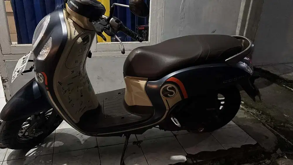 Tukar sama rxking scopy 2021