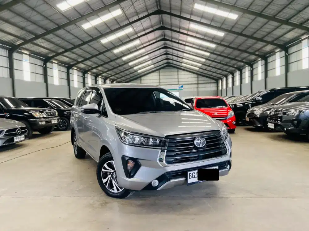 Toyota Innova Reborn 2.4 G 2025 / 2026 AT Matic, Super terawat