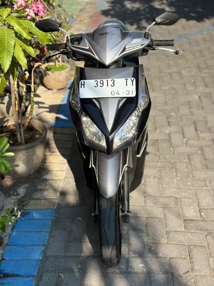 Honda Vario Techno CBS 2011
