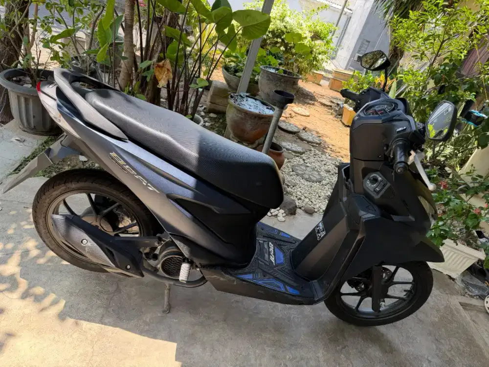 Jual Honda BEAT DELUXE 2026 low km