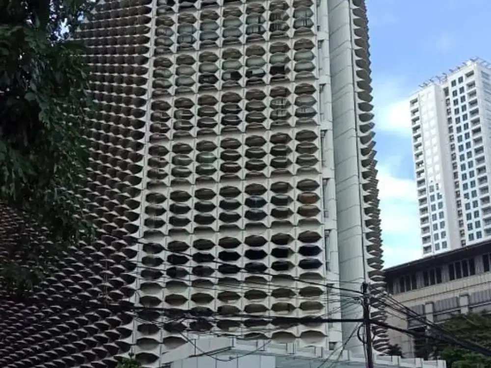 Disewakan Ruang Kantor di Sequis Center area Sudirman, Jakarta Selatan