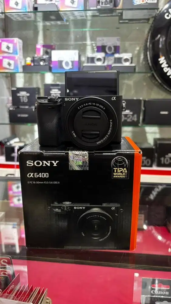 KREDIT CAMERA BISA , SYARAT HANYA KTP