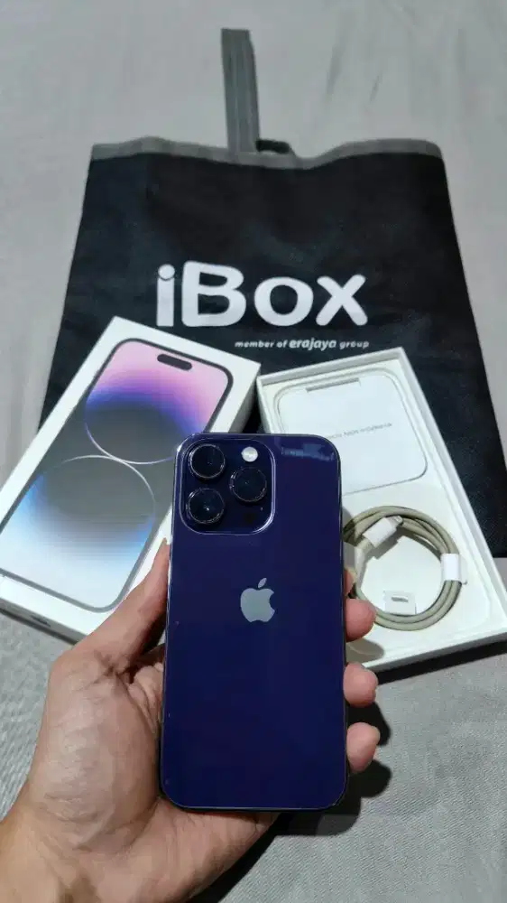Iphone 14 pro Ibox