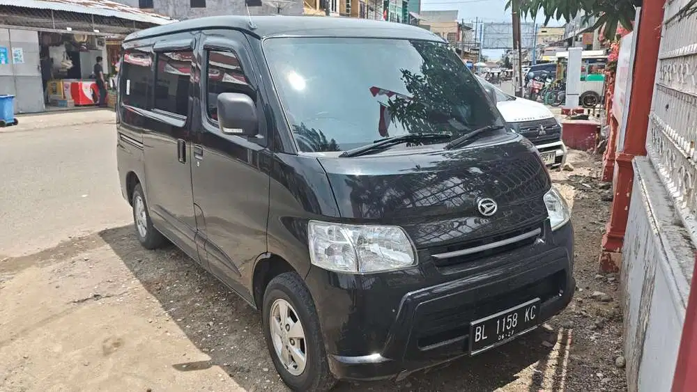 Daihatsu Gran max 1,5. Thn 2022