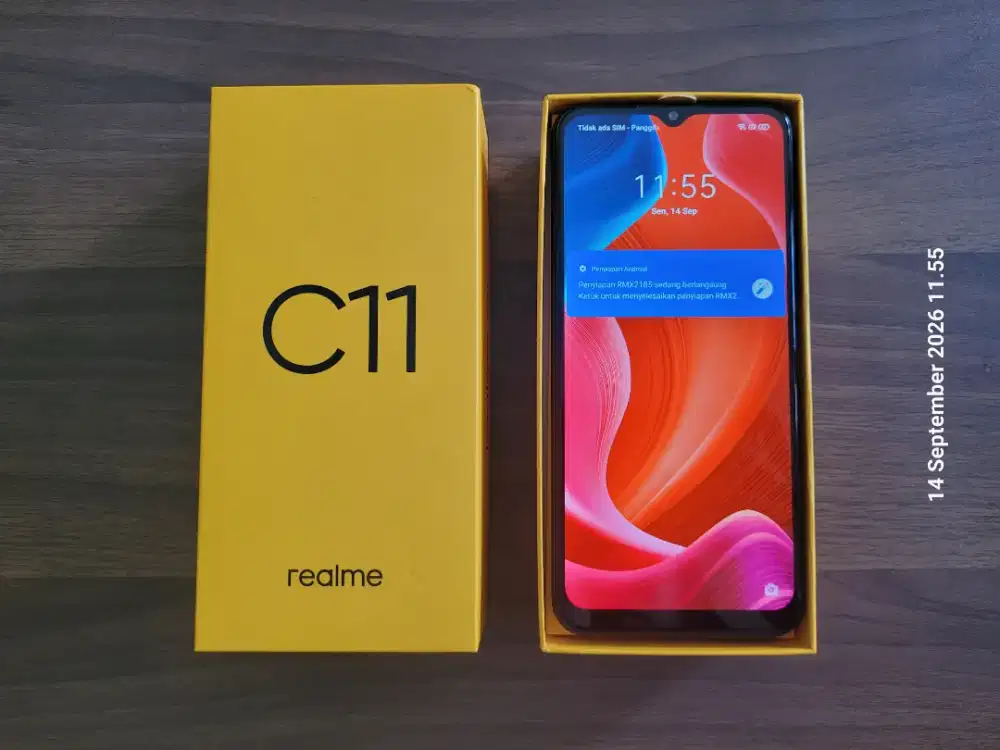 Realme C11 3/32 Original