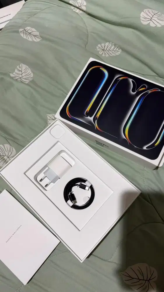 iPad Pro 11 M5 256 GB WiFi + Apple Pencil Pro