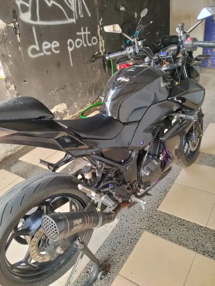 Beli Ninja Gratis Scoopy, Mantapp