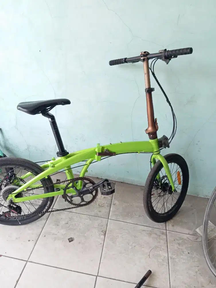 Sepeda lipat ELEMENT ECOSMO