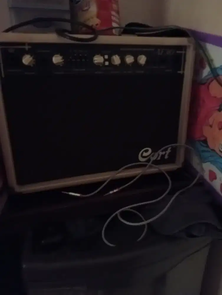 Ampli gitar merk cort af 30