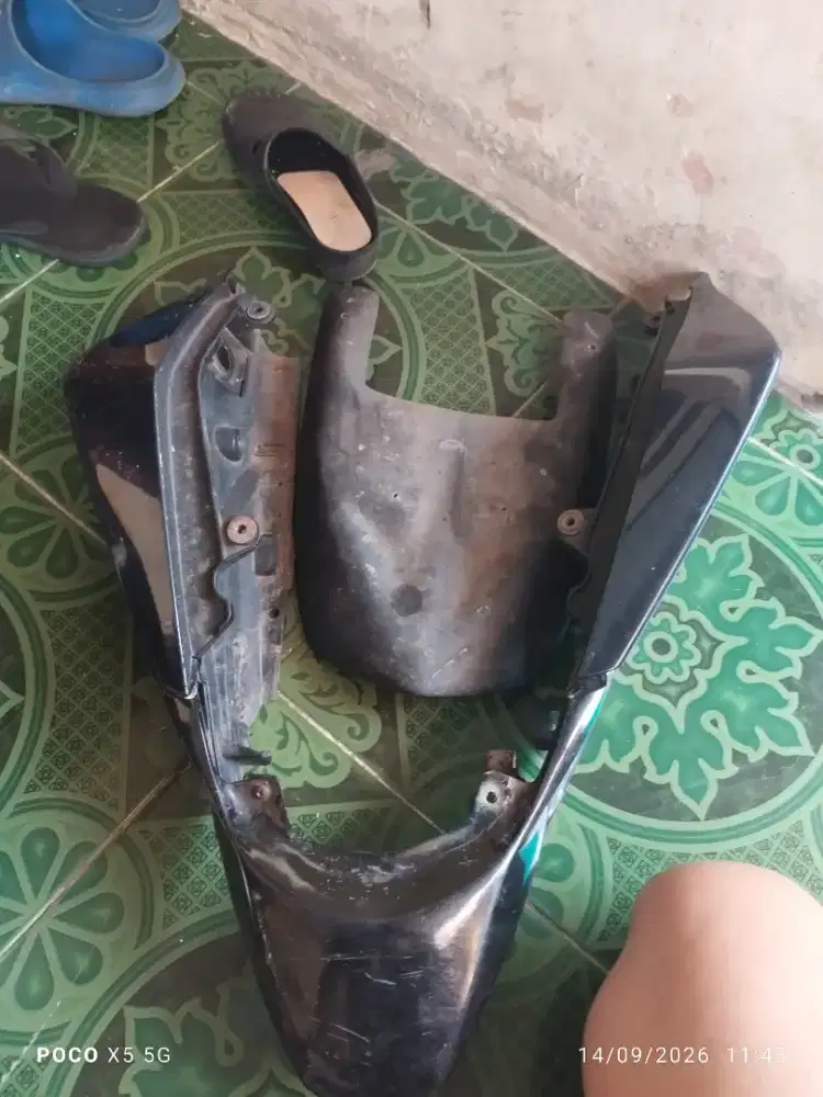 Body Belakang / Buntut CBR 150R K45A ORI Honda