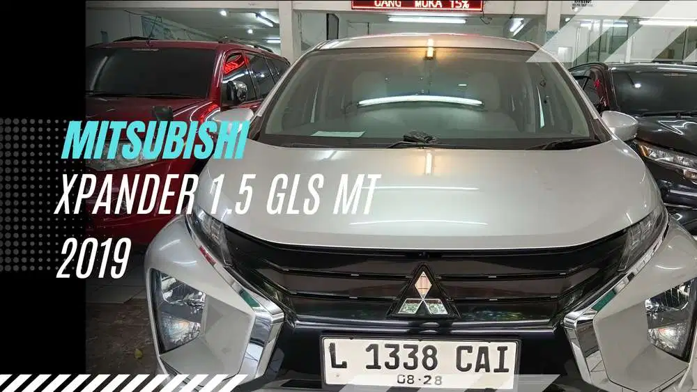 Mitsubishi Xpander 2019 Bensin