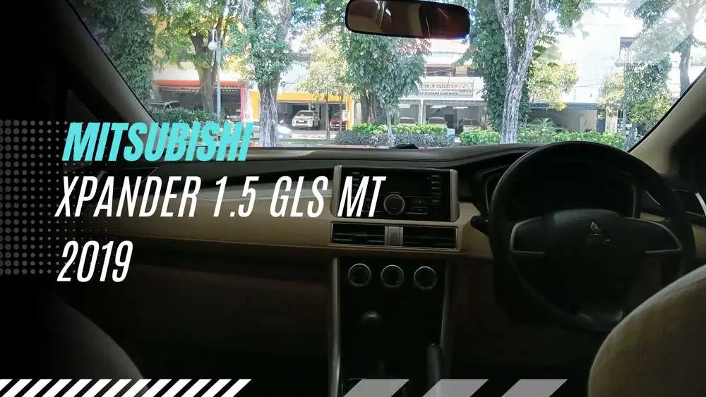 Mitsubishi Xpander 2019 Bensin