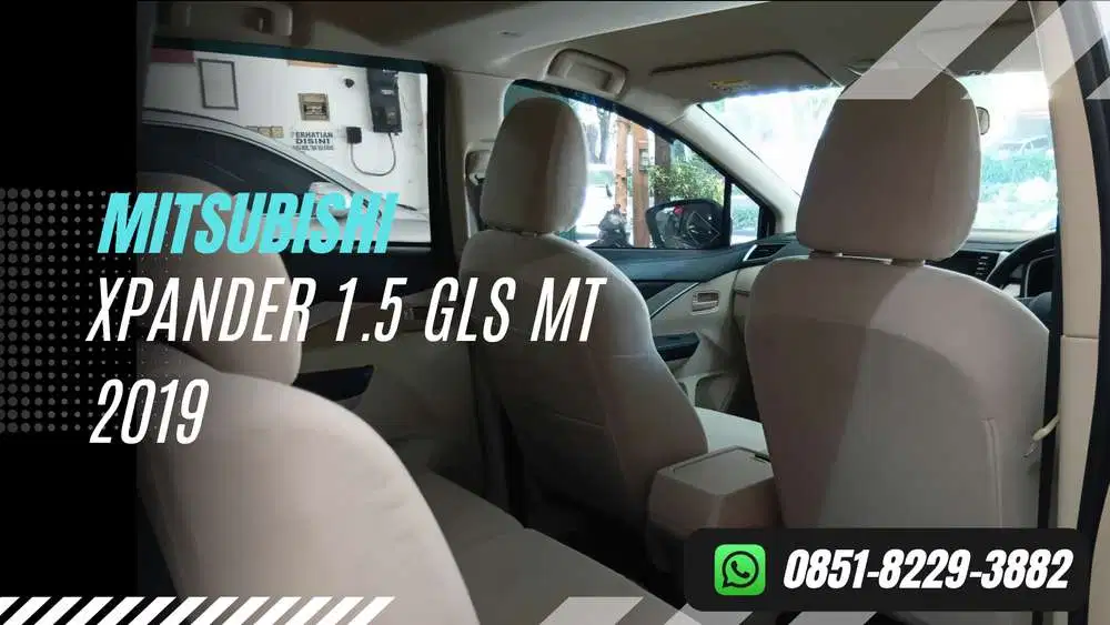 Mitsubishi Xpander 2019 Bensin