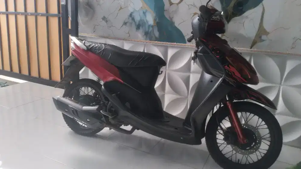 Di jual Mio smile 2011