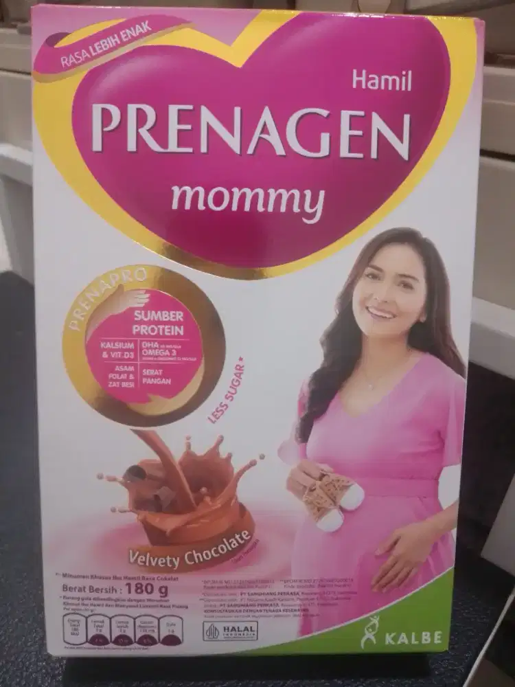 SUSU PRENAGEN IBU HAMIL 180gr