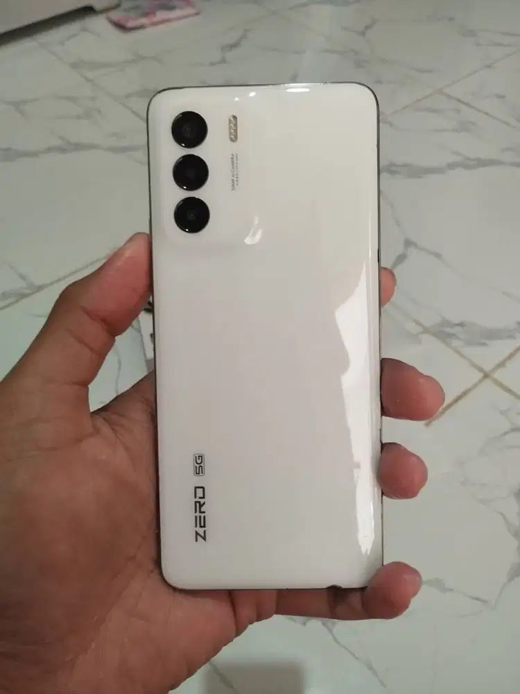 Infinix zero 5G
