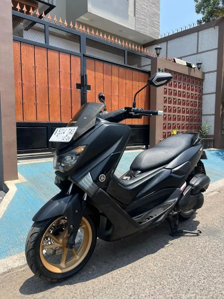 Yamaha Nmax 2018 Good Condition