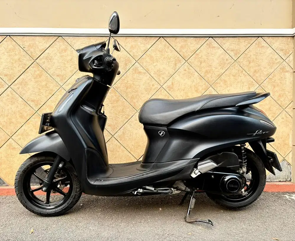 Yamaha Grand Filano THN 2024 Muluss Gress Lengkap