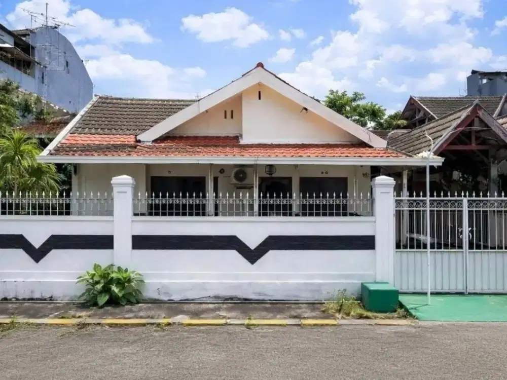 Rumah Wisma Permai  STRATEGIS  DEKAT PAKUWON CITY, ITS, GM