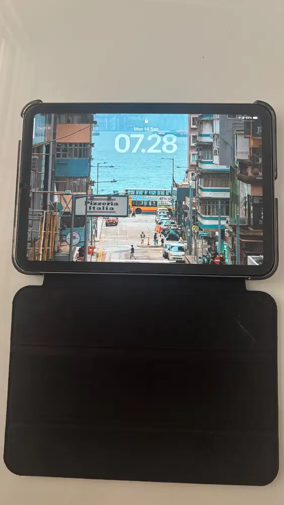 Ipad Mini 7 128gb wifi mulus mentok - NETT NO NEGO