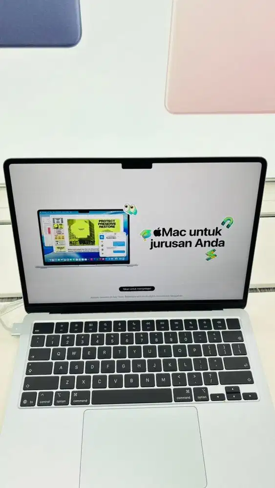 KREDIT LAPTOP MACBOOK M5 PAKAI HOME CREDIT PROMO TANPA DP SYARAT KTP