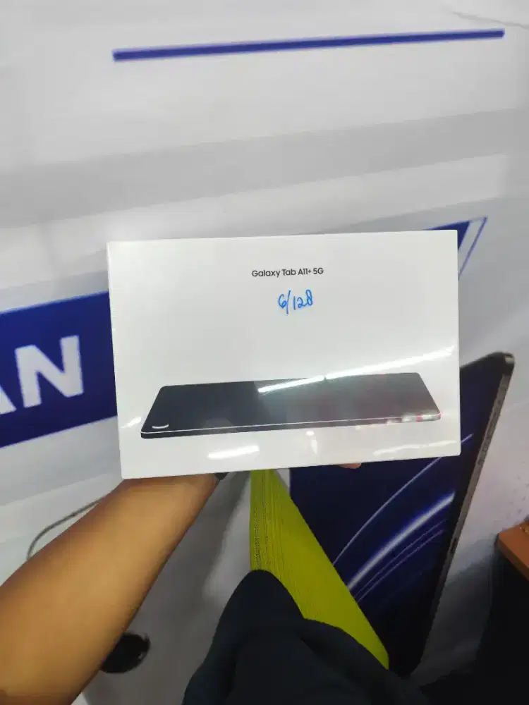 Promoo! Samsung Galaxy Tab A11+ 5G Bisa kartu free cover book