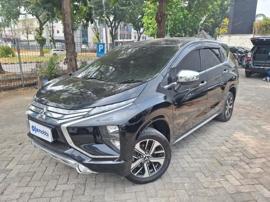 LOW DP Mitsubishi Xpander 1.5 Ultimate Bensin-AT 2019 PKG