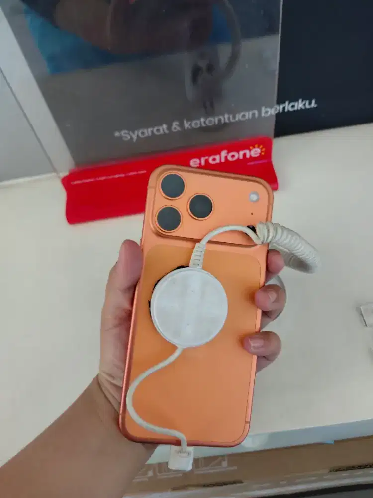IPHONE 17 PRO MAX