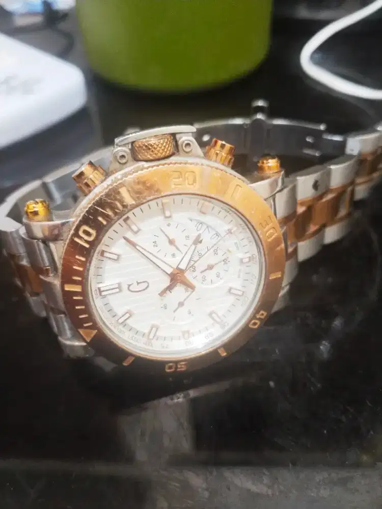 Dijual Murah Jam  Gc Guess Collection  Original