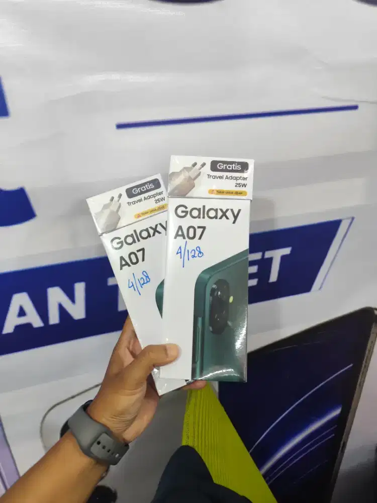 Promoo!! Samsung Galaxy A07 4/128gb