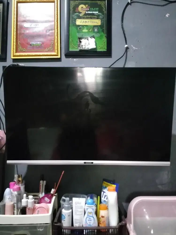 Tv cocca 32  inch  smart tv