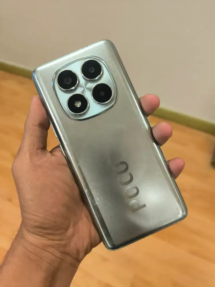 Poco X7 5G Silver 8/256