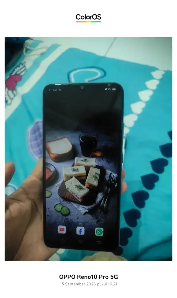 Jual hp second vivo S1
