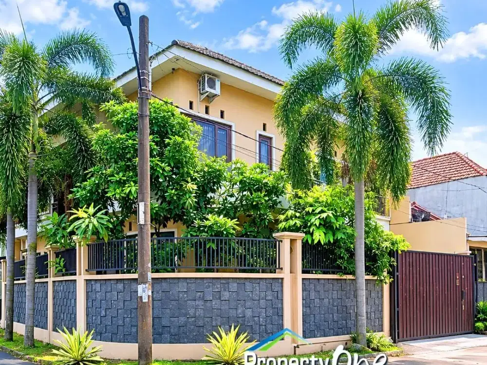 Jual Rumah Di Villa Melati Mas Serpong Dekat BSD Dan Bintaro