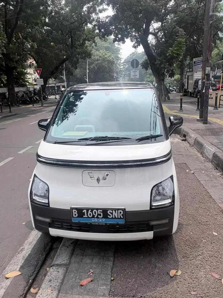 WULING AIREV 2023 LITE RANGE, GARANSI BATRAI 8Tahun