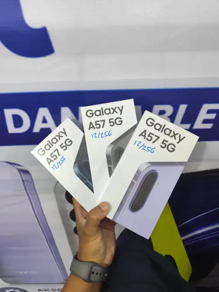 Promoo! Samsung Galaxy A57 5G 12/256gb