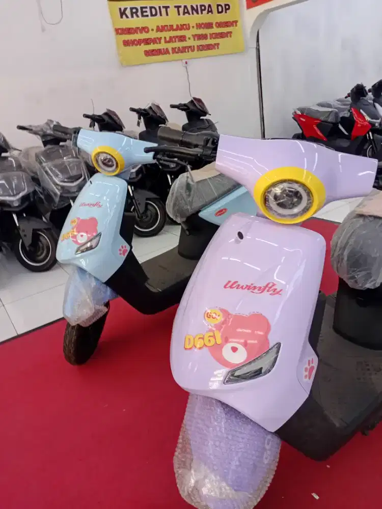 Uwinfly d66i harga promo spesial