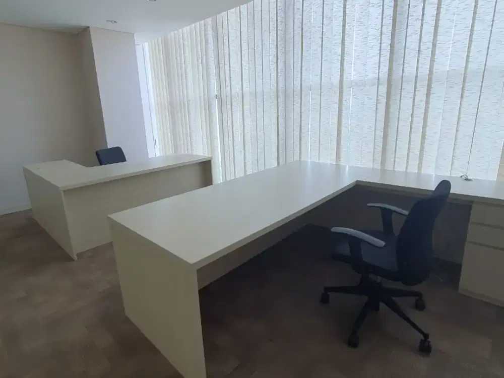 Disewakan Kantor Di Graha Kapital Luasan 151sqm