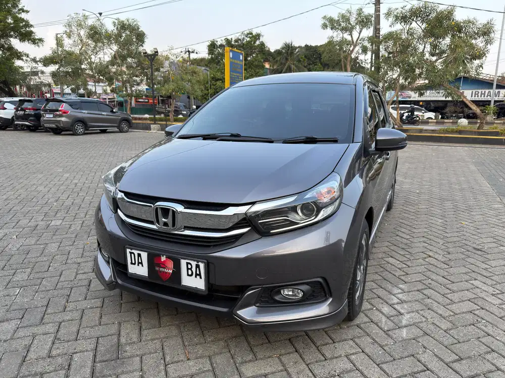 Honda New Mobilio 1.5 E facelift At 2020