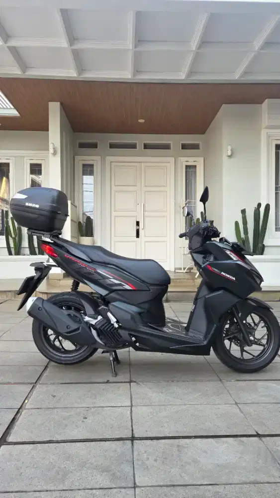 Honda Vario 160 2026 – Baru 6 Bulan, KM Rendah