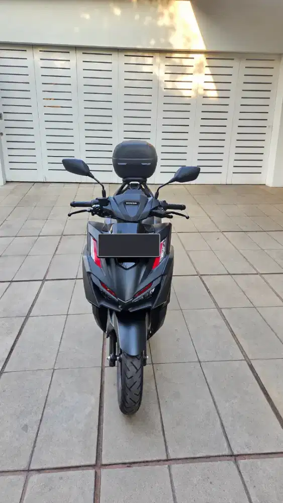 Honda Vario 160 2026 – Baru 9 Bulan, KM Rendah