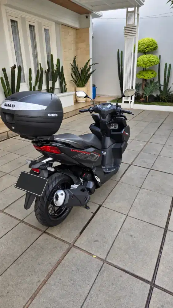 Honda Vario 160 2026 – Baru 9 Bulan, KM Rendah