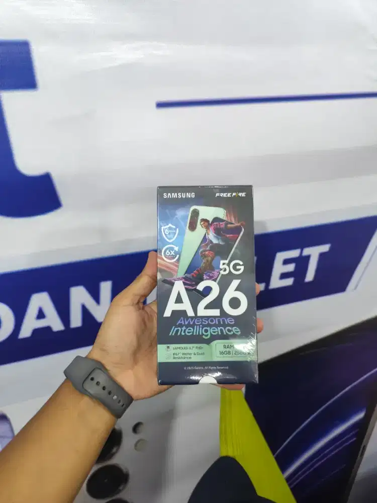 Promoo! Samsung Galaxy A26 5G 8/256