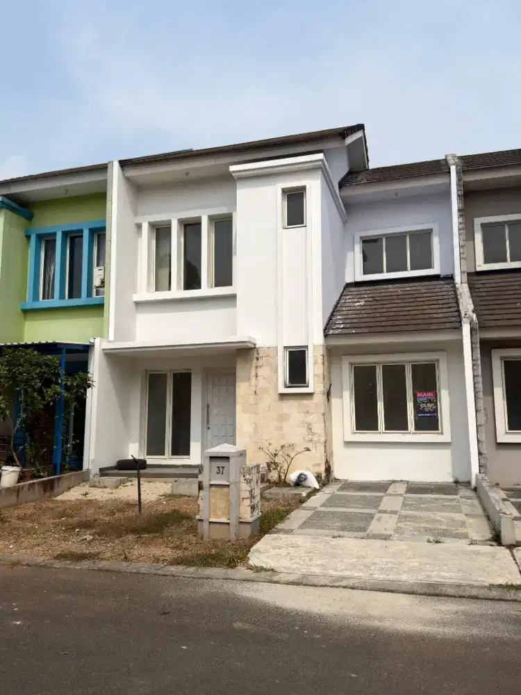 Disewakan rumah besar dekat suvarna padi kedaton golf estate cikupa