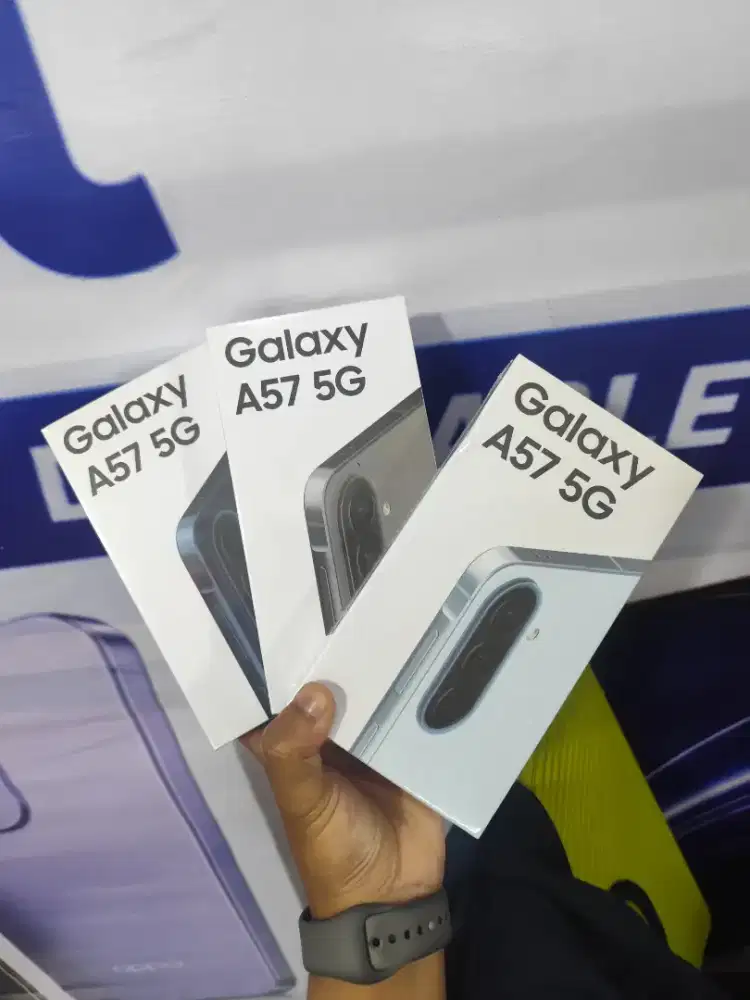Promoo! Samsung Galaxy A57 5G 8/256 free tampper softcase