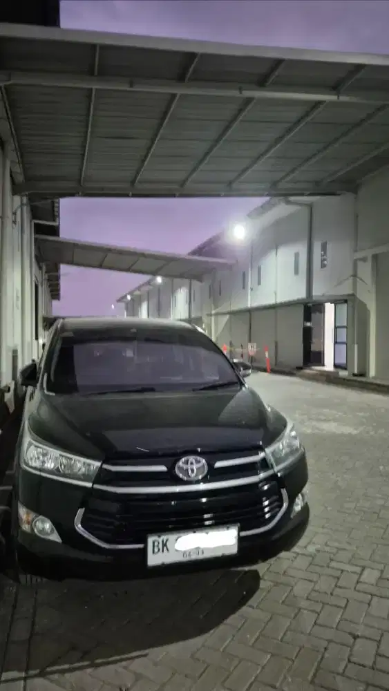 KIJANG INNOVA REBORN G DIESEL M/T 2016