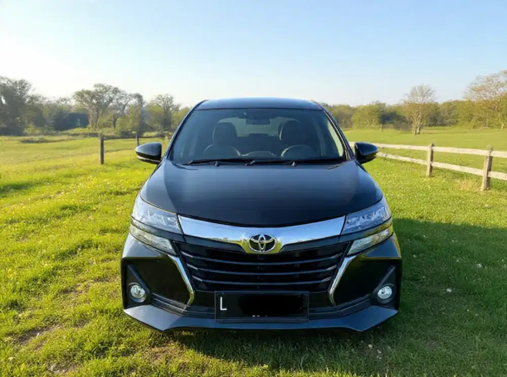 Avanza G AT Lampu Tumpuk, Istimewa