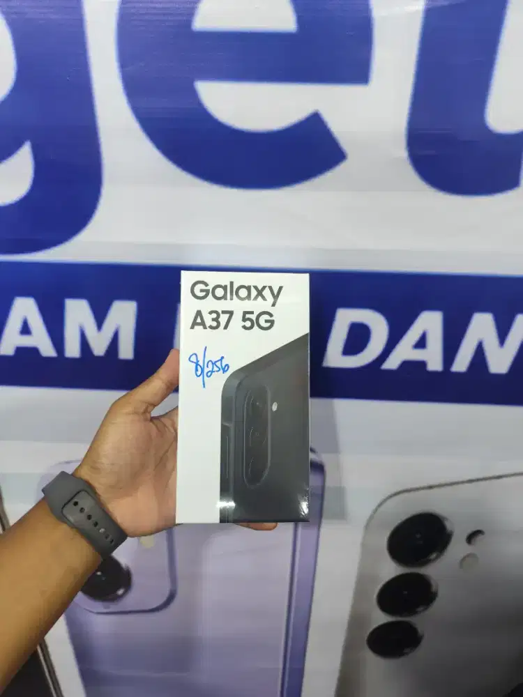 Samsung Galaxy A37 5G 8/256 free tampper softcase
