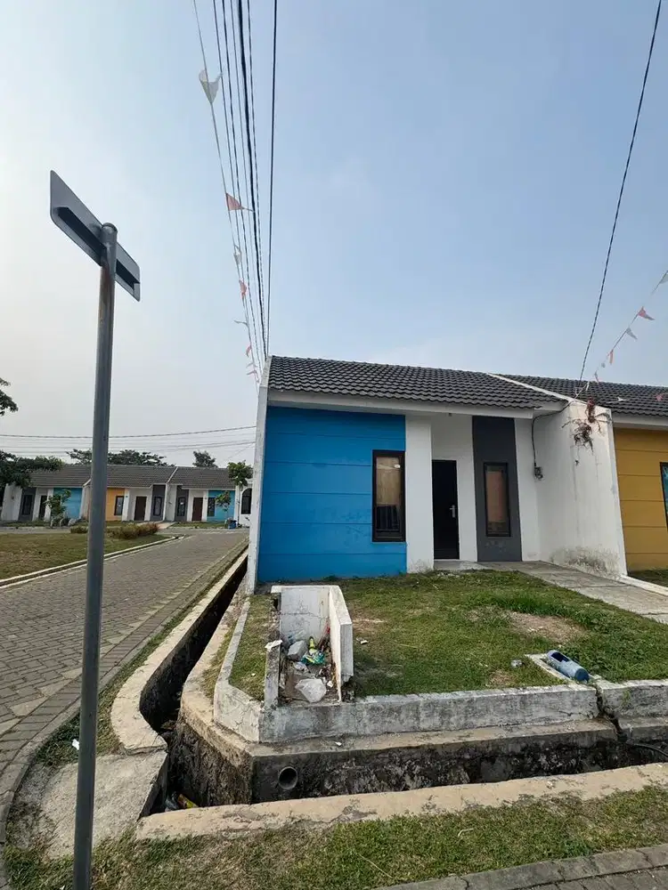 Take over puri permata maja