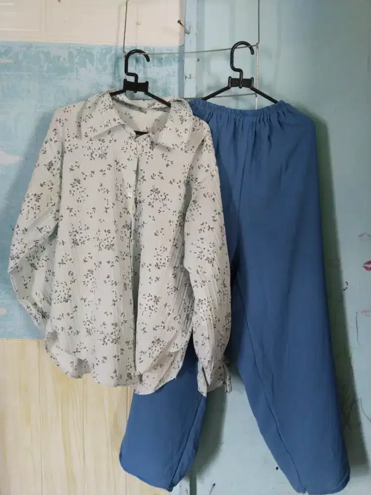 Bahan kringkel one set